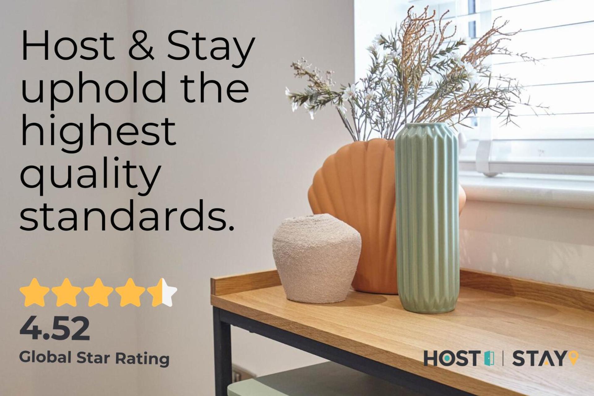 Host & Stay - Astoria Broadstairs Zewnętrze zdjęcie